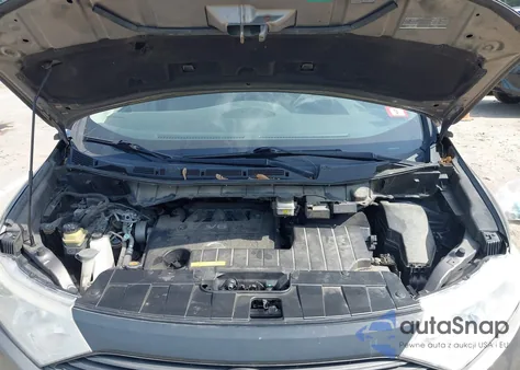 2014 Nissan Quest S from USA, damaged, VIN JN8AE2KP8E9103573